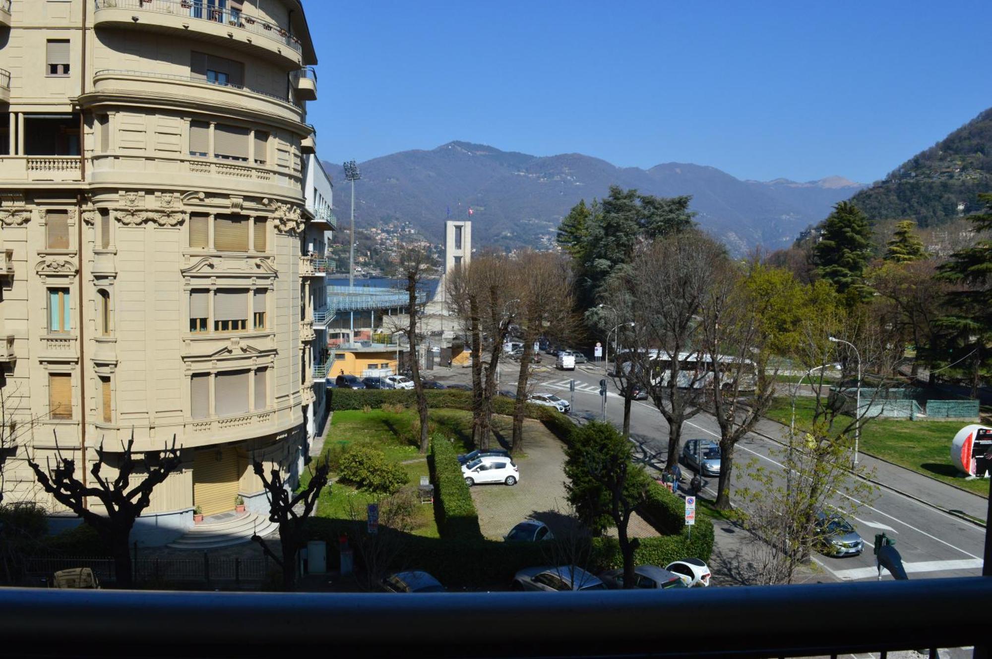Como Bellevue Exterior foto
